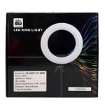 رینگ لایت عکاسی FE480 iii