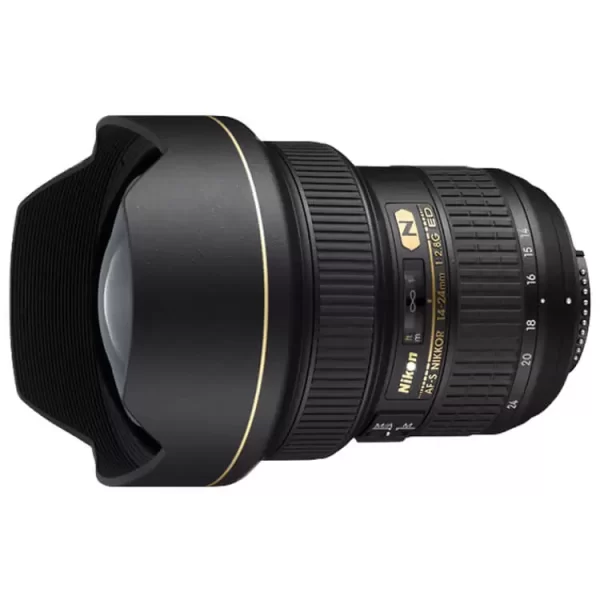 لنز نیکون Nikon AF-S NIKKOR 14-24mm f/2.8G ED Lens