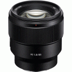 لنز سونی Sony FE 85 f/1.8 Lens