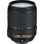 لنز نیکون Nikon AF-S DX NIKKOR 18-140mm f/3.5-5.6G ED VR Lens