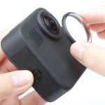 محافظ لنز گوپرو مکس Gopro Max