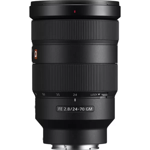 لنز سونی Sony FE 24-70mm f/2.8 GM Lens