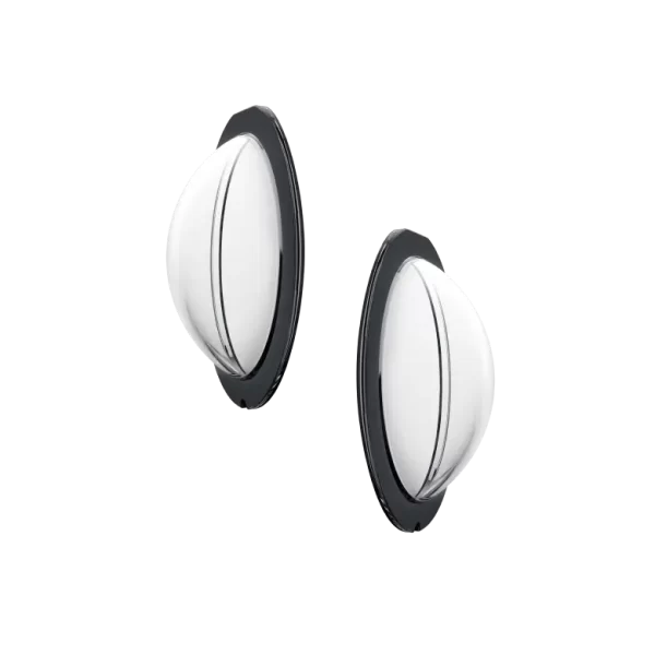 محافظ لنز دوربین اینستاInsta360 Sticky Lens Guard Set for X3 360