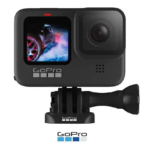 دوربین ورزشی گوپرو هیرو9 بلک -GoPro HERO9 Black
