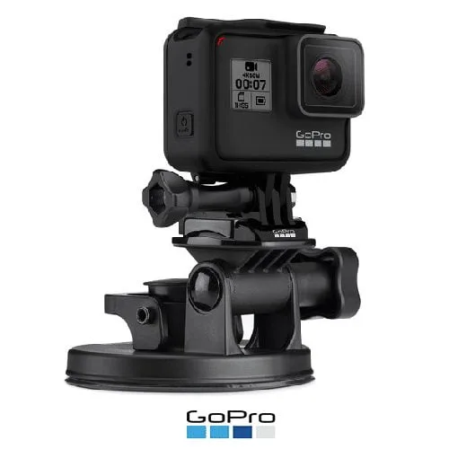 ساکشن گوپرو اصلی - GoPro Suction Cup Mount