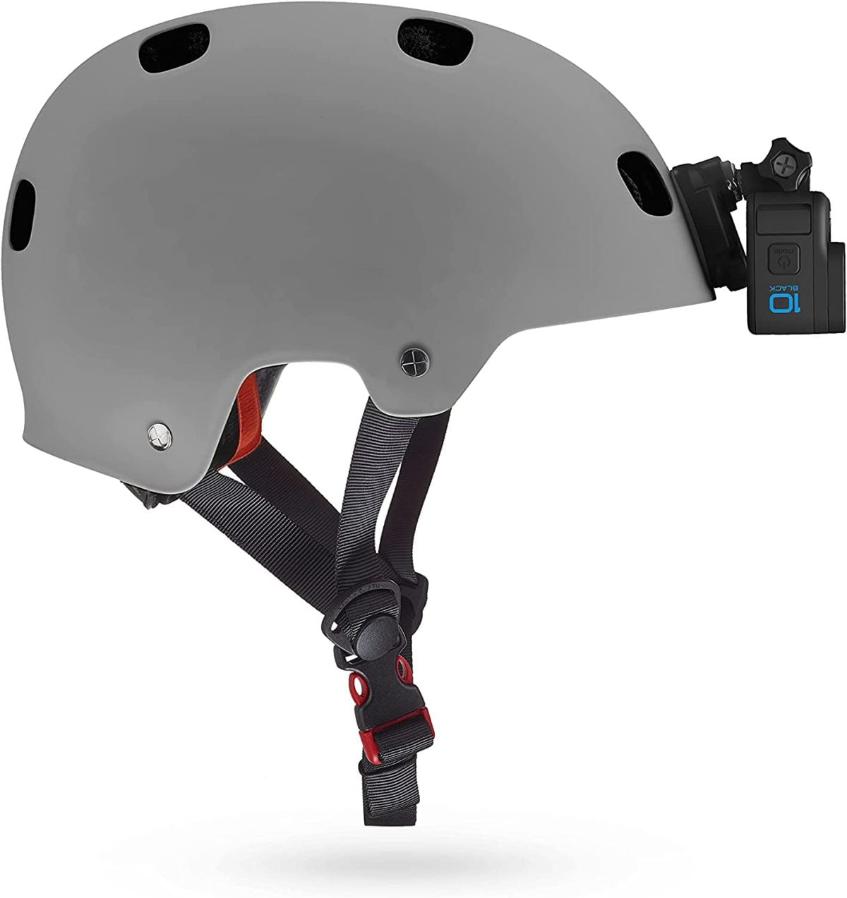 پایه ی نگهدارنده کلاه ایمنی گوپرو GoPro Helmet Front + Side Mount