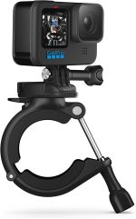 نگهدارنده میله گوپرو GoPro Large Tube Mount (Roll Bars + Pipes + More) (GoPro Official Mount)