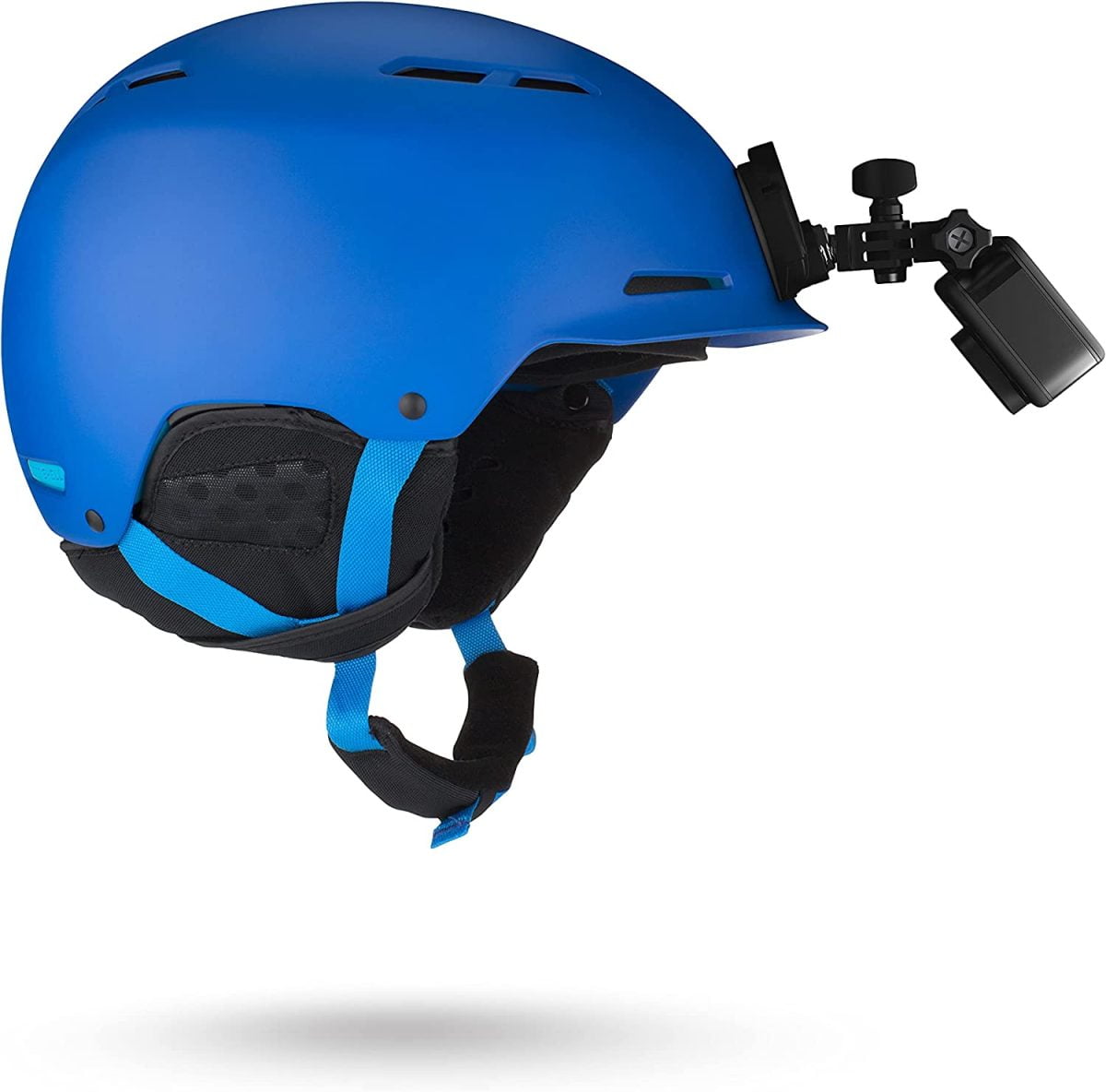 پایه ی نگهدارنده کلاه ایمنی گوپرو GoPro Helmet Front + Side Mount