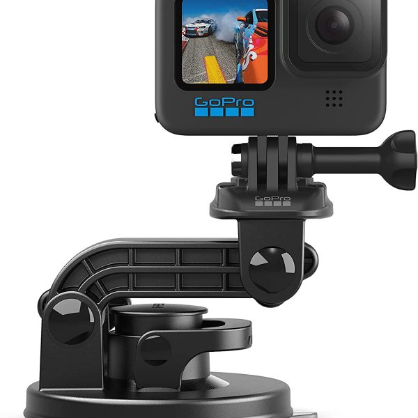 ساکشن گوپرو اصلی - GoPro Suction Cup Mount