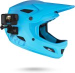 پایه ی نگهدارنده کلاه ایمنی گوپرو GoPro Helmet Front + Side Mount