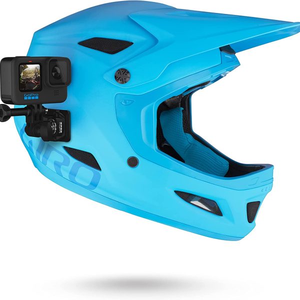 پایه ی نگهدارنده کلاه ایمنی گوپرو GoPro Helmet Front + Side Mount