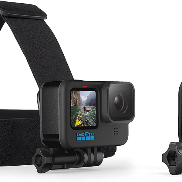 سربند گوپرو GoPro Head Strap with QuickClip