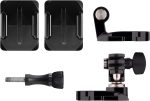 پایه ی نگهدارنده کلاه ایمنی گوپرو GoPro Helmet Front + Side Mount