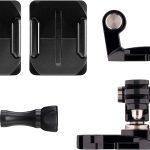 پایه ی نگهدارنده کلاه ایمنی گوپرو GoPro Helmet Front + Side Mount