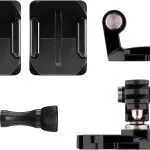 پایه ی نگهدارنده کلاه ایمنی گوپرو GoPro Helmet Front + Side Mount