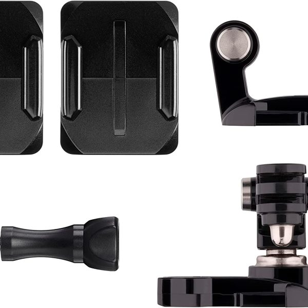 پایه ی نگهدارنده کلاه ایمنی گوپرو GoPro Helmet Front + Side Mount