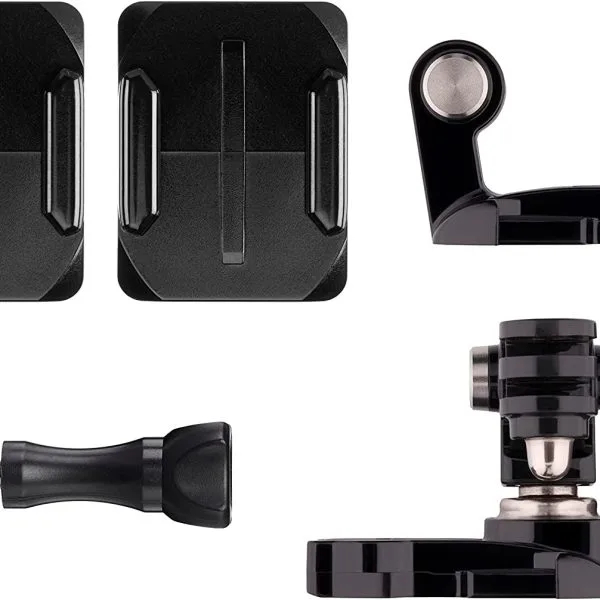 پایه ی نگهدارنده کلاه ایمنی گوپرو GoPro Helmet Front + Side Mount