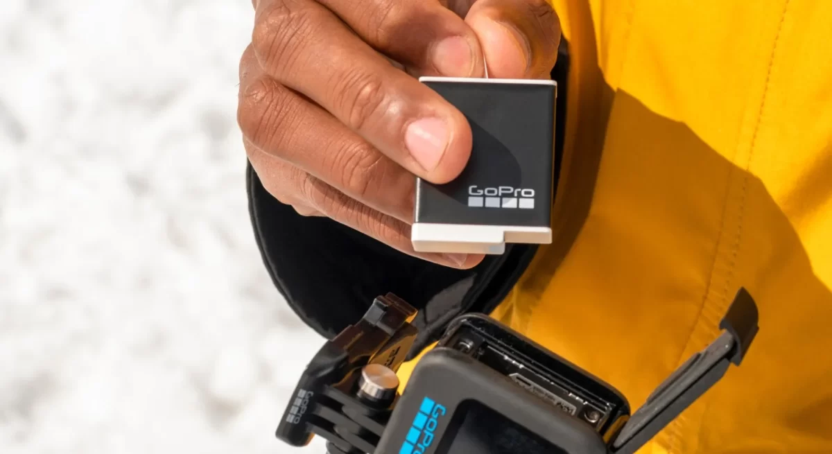 باتری گوپرو 11 Enduro Extended Cold Weather Battery 2-Pack (HERO11)