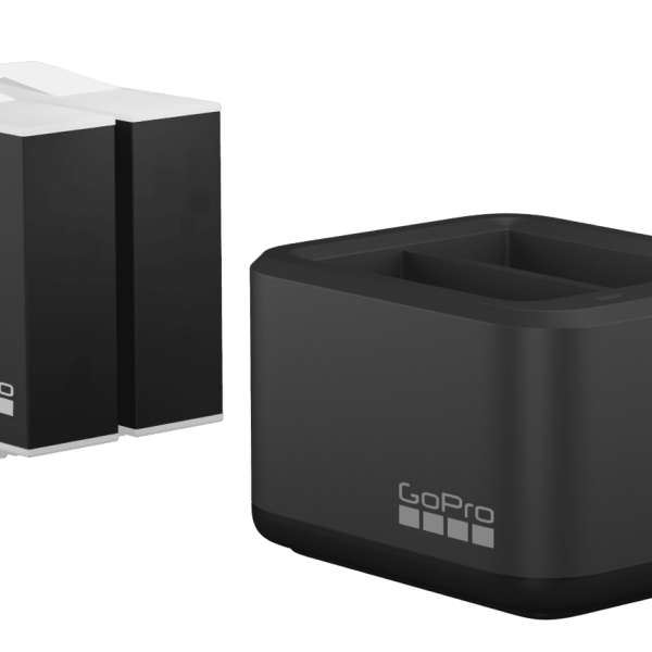 شارژر دوگانه و باتری گوپرو Dual Battery Charger + Enduro Batteries11