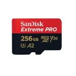 کارت حافظه میکرو اس دی سندیسک 256گیگابایت Sandisk