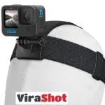 هدبند اصلی گوپرو GoPro Head Strap with QuickClip