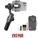 لرزشگیر موبایل ژیون اسموت 5 اس پرو کومبو - Zhiyun SMOOTH 5S Pro Combo Smartphone