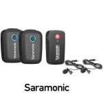 میکروفن بی سیم سارامونیک-Saramonic Blink 500 B2
