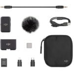 میکروفن بی سیم دی جی ای- (DJI Mic 2 (peron