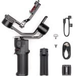 گیمبال دوربین آر اس 3 مینی_Dji RS3 mini