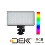 نور ثابت ال ای دی -DBH RGB  BGD0111