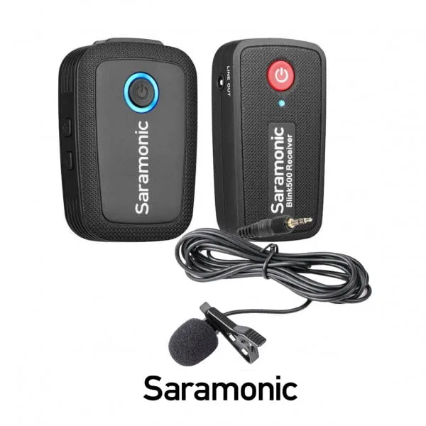 میکروفن بی سیم سارامونیک-Saramonic Blink 500 B1