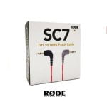 کابل اتصال میکروفن رود به گوشی و تبلت RODE -SC 7