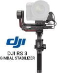 گیمبال دوربین دی جی آی آر اس 3 – DJI RS 3 Gimbal Stabiliezer