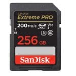 کارت حافظه سندیسک SanDisk 256GB Extreme