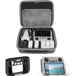 کیف ضد ضربه مویک مینی 3 پرو همراه کاور ریموت و گلس - Sunny life bag+caver+glass Mavic mini 3pro
