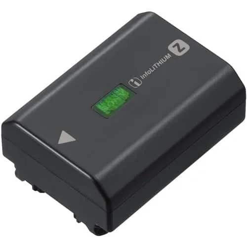 باتری اصلی سونی مدل Sony Battery NP-FZ100