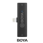 میکروفن بی سیم بویا تک مخاطب -BOYA BY-XM6-S3