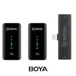 میکروفن بی سیم بویا دومخاطب (BOYA BY-XM6-S4 (2person