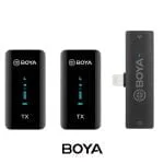 میکروفن بی سیم بویا دومخاطب (BOYA BY-XM6-S4 (2person