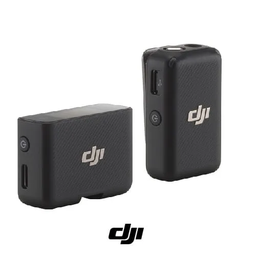 میکروفن بی سیم دی جی ای  - DJI MIC