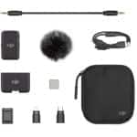 میکروفن بی سیم دی جی ای  - DJI MIC