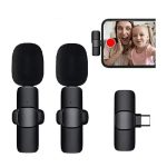میکروفن بی سیم-  (Wireless Microphone (2person