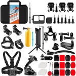 کیت لوازم جانبی گوپرو- kit gopro Hongoak