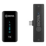 میکروفن بی سیم بویا تک مخاطب -BOYA BY-XM6-S5