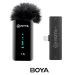 میکروفن بی سیم بویا تک مخاطب -BOYA BY-XM6-S3