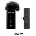 میکروفن بی سیم بویا تک مخاطب -BOYA BY-XM6-S3