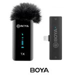 میکروفن بی سیم بویا تک مخاطب -BOYA BY-XM6-S3