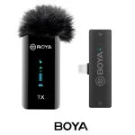 میکروفن بی سیم بویا تک مخاطب -BOYA BY-XM6-S3
