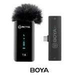 میکروفن بی سیم بویا تک مخاطب -BOYA BY-XM6-S5