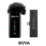 میکروفن بی سیم بویا تک مخاطب -BOYA BY-XM6-S5